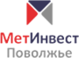 Лого МетИнвестПоволжье